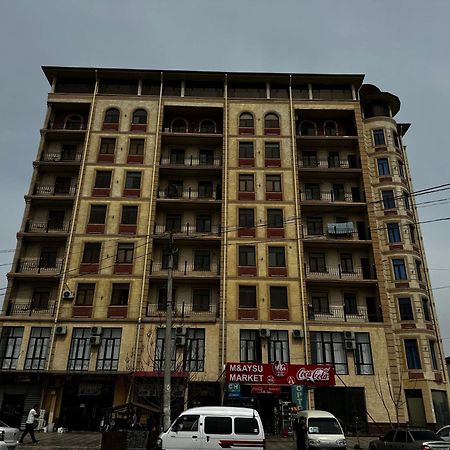 Bex Sueno Hotel Samarkand Exterior photo