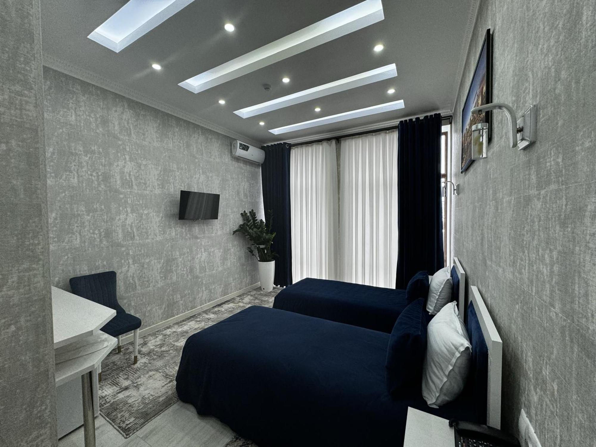 Bex Sueno Hotel Samarkand Exterior photo