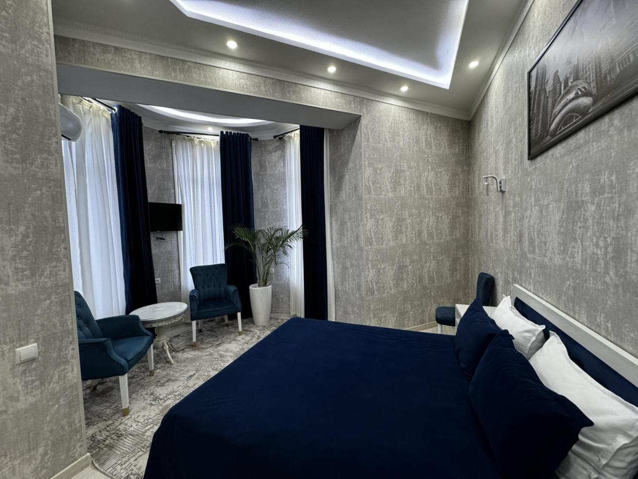 Bex Sueno Hotel Samarkand Exterior photo