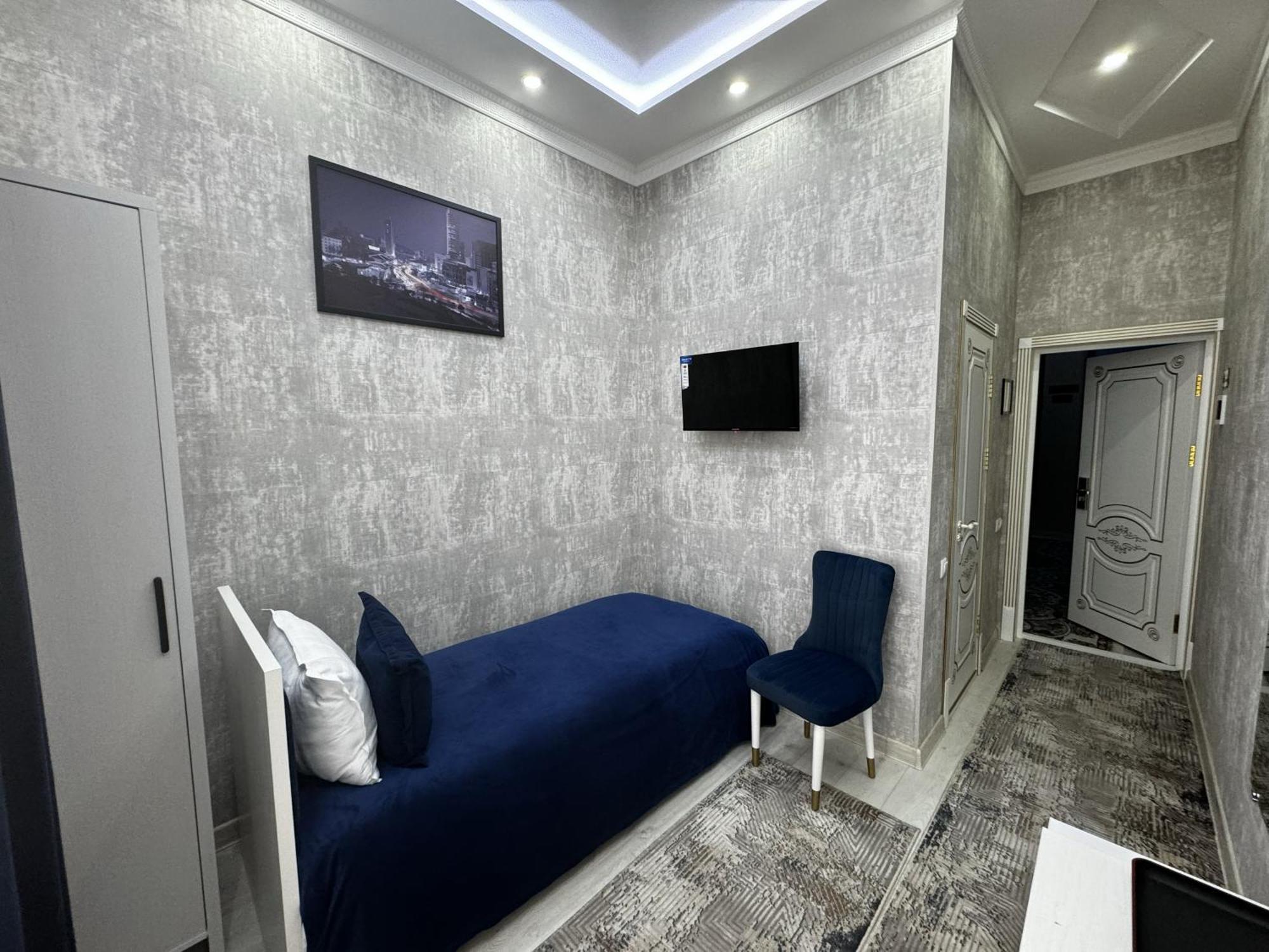 Bex Sueno Hotel Samarkand Exterior photo
