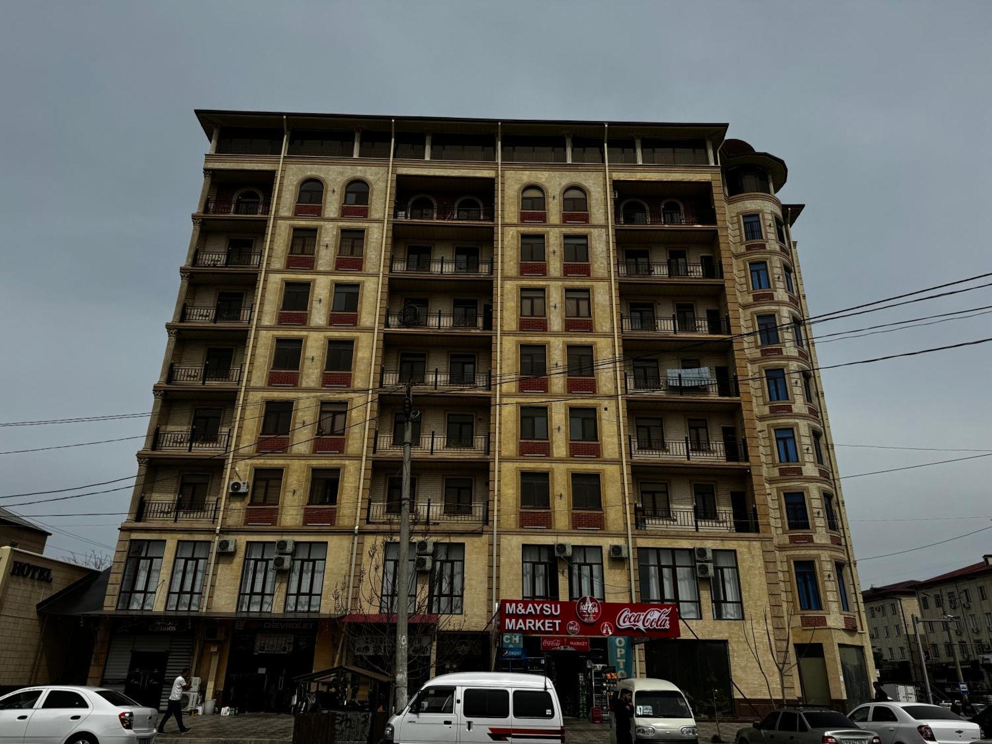Bex Sueno Hotel Samarkand Exterior photo
