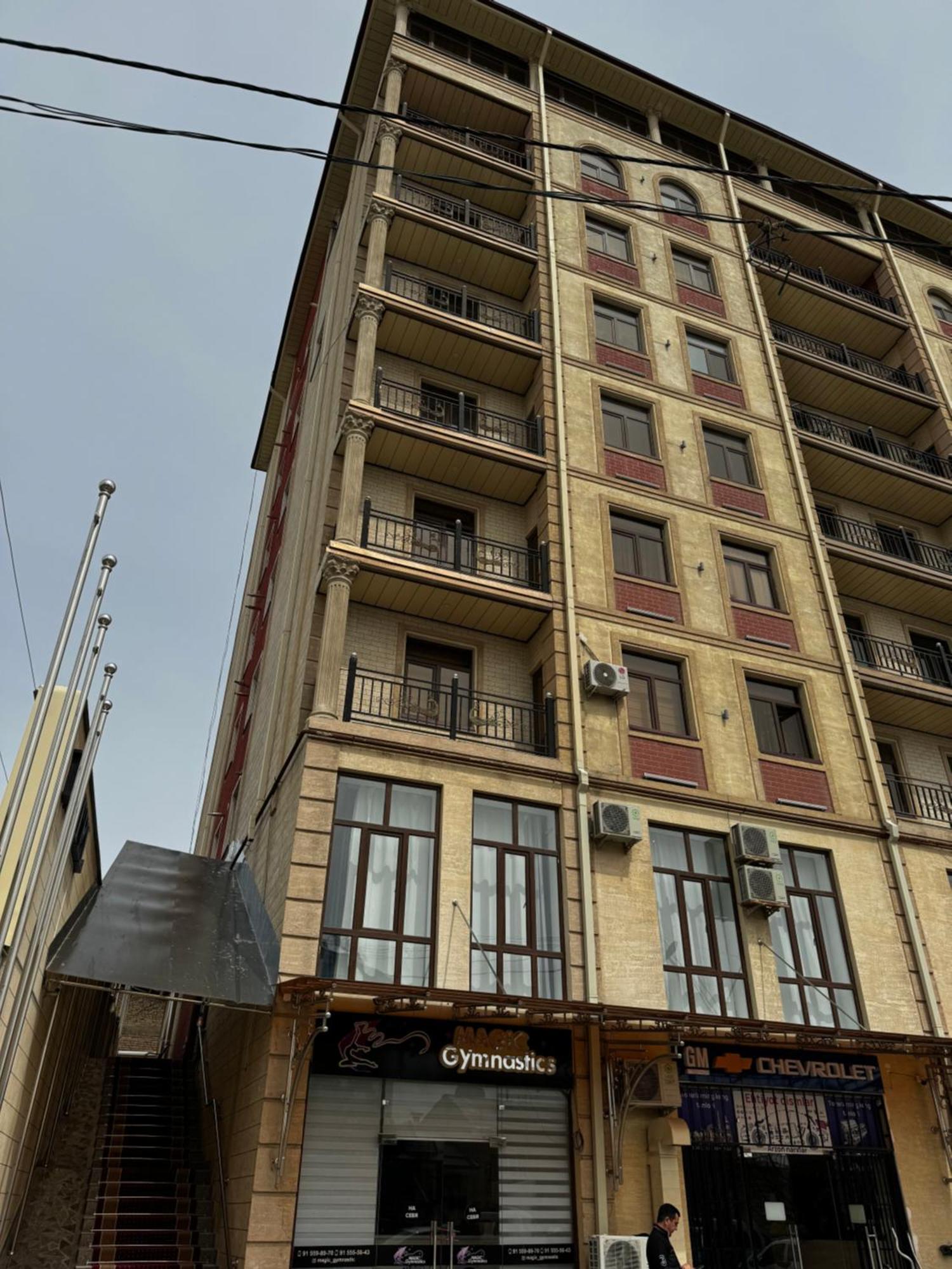 Bex Sueno Hotel Samarkand Exterior photo