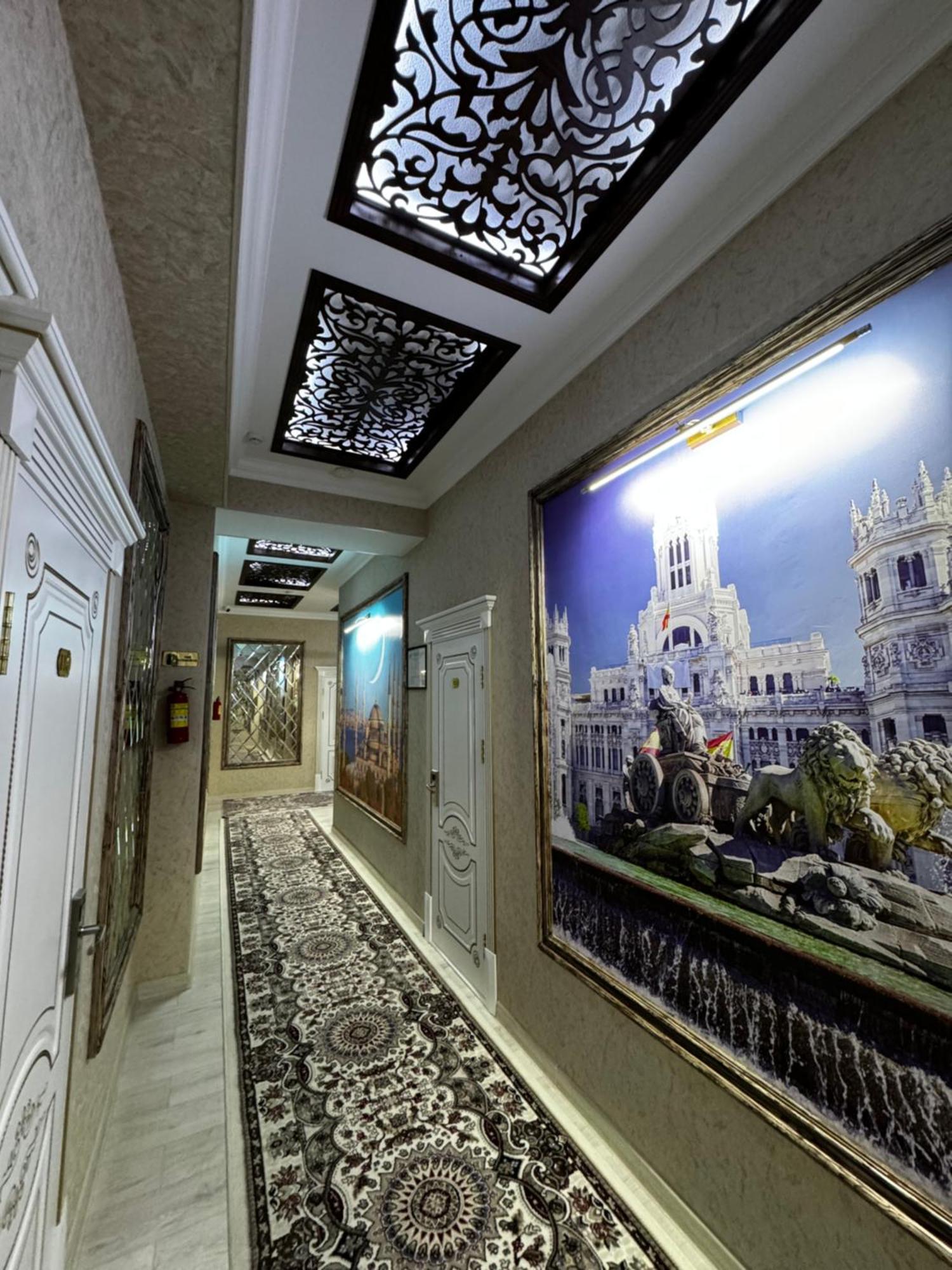 Bex Sueno Hotel Samarkand Exterior photo