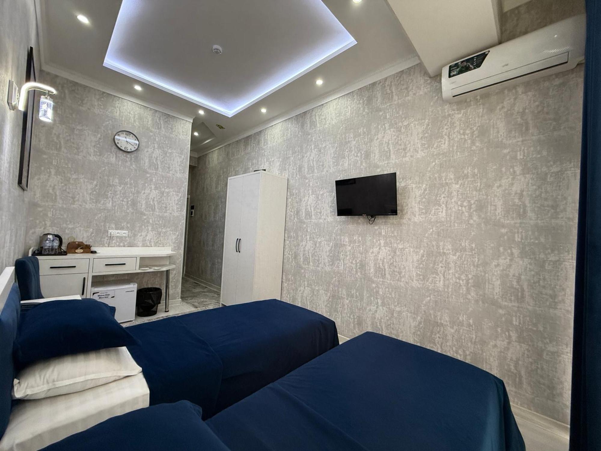 Bex Sueno Hotel Samarkand Exterior photo