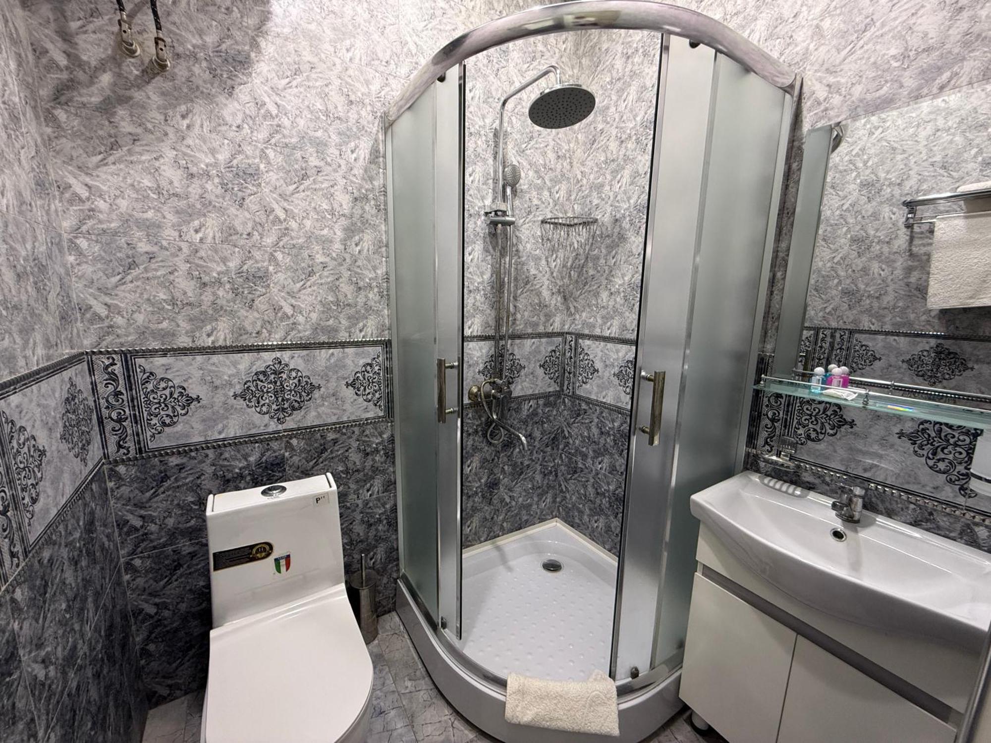 Bex Sueno Hotel Samarkand Exterior photo