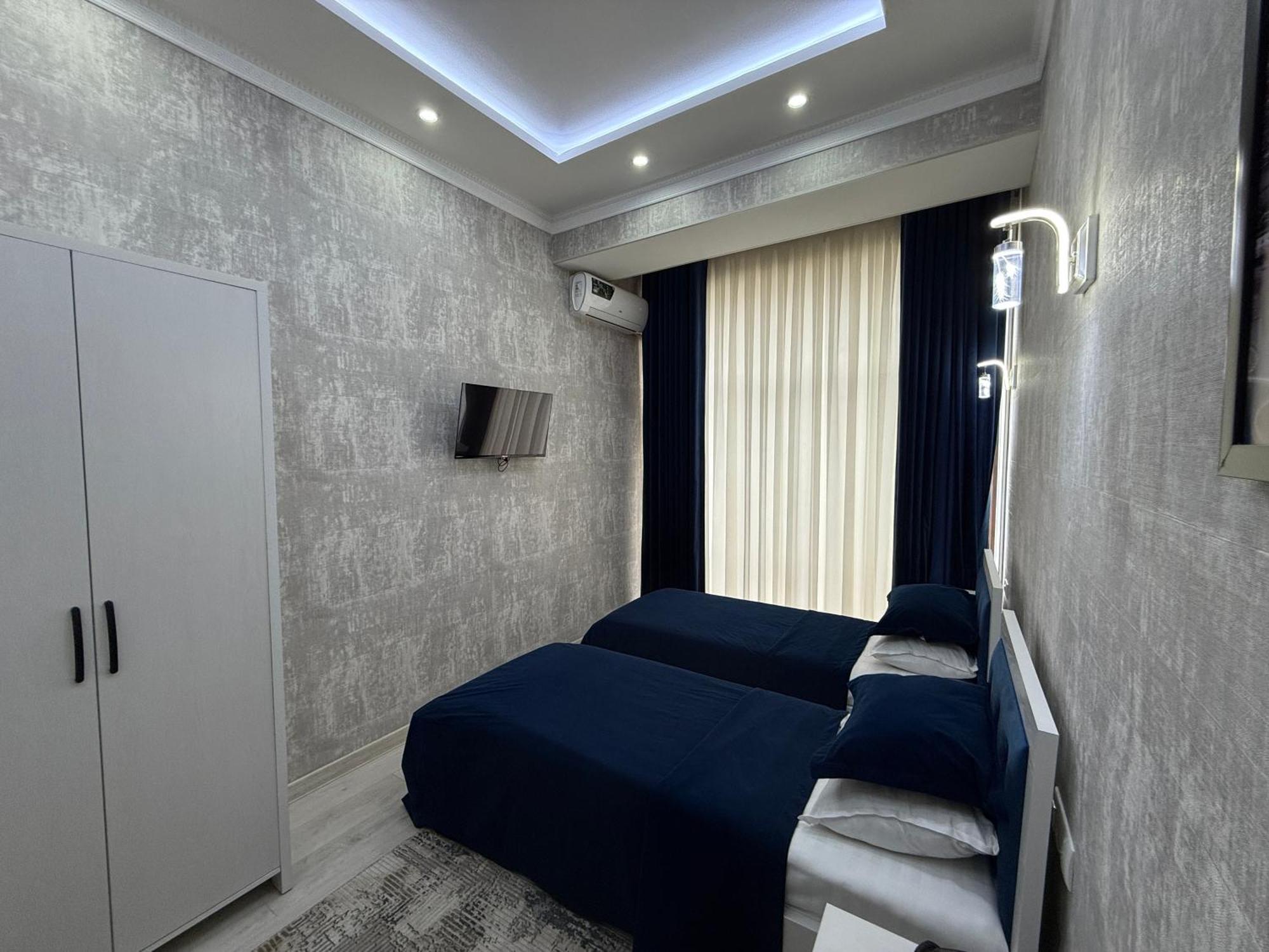 Bex Sueno Hotel Samarkand Exterior photo
