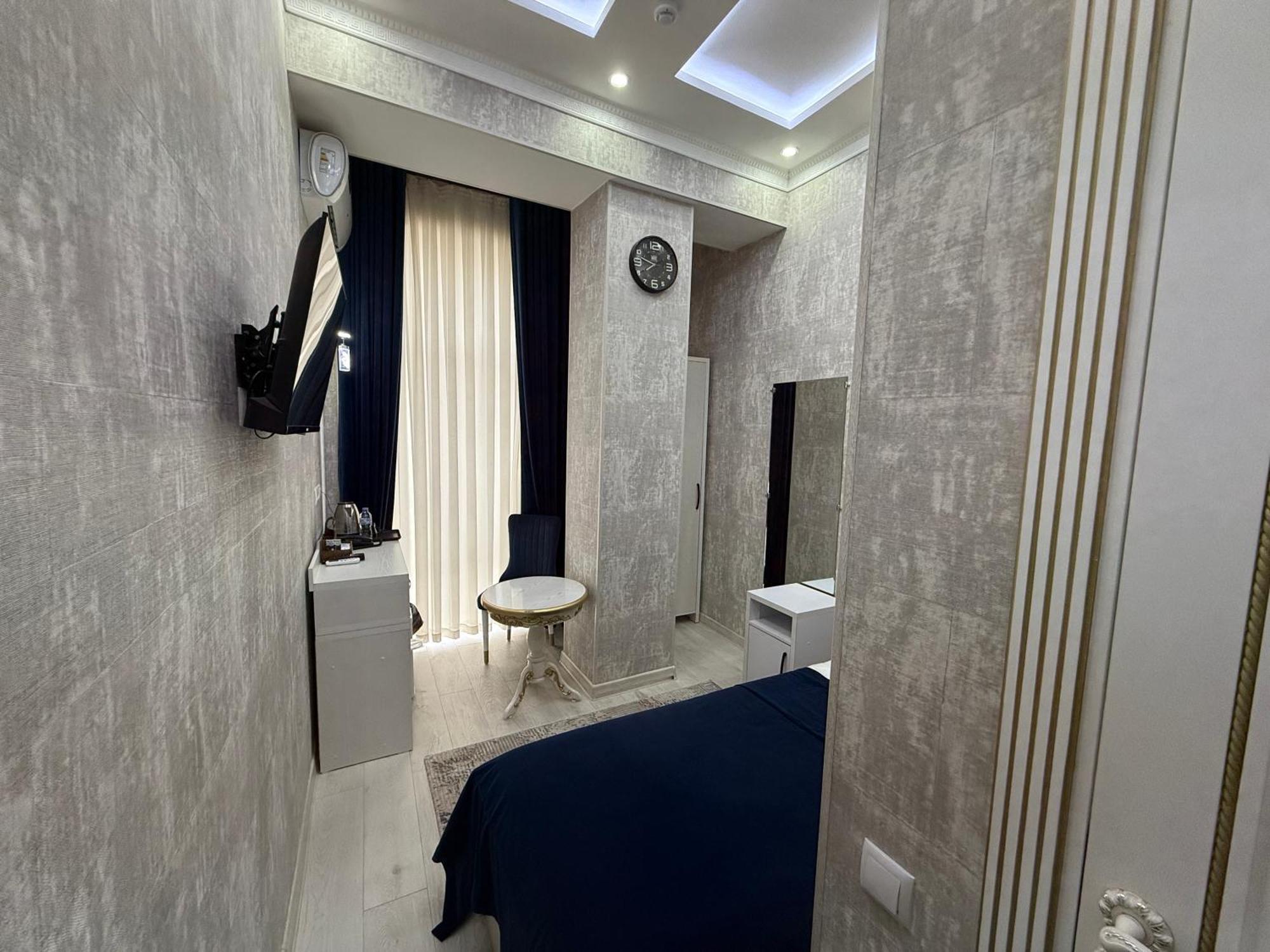 Bex Sueno Hotel Samarkand Exterior photo