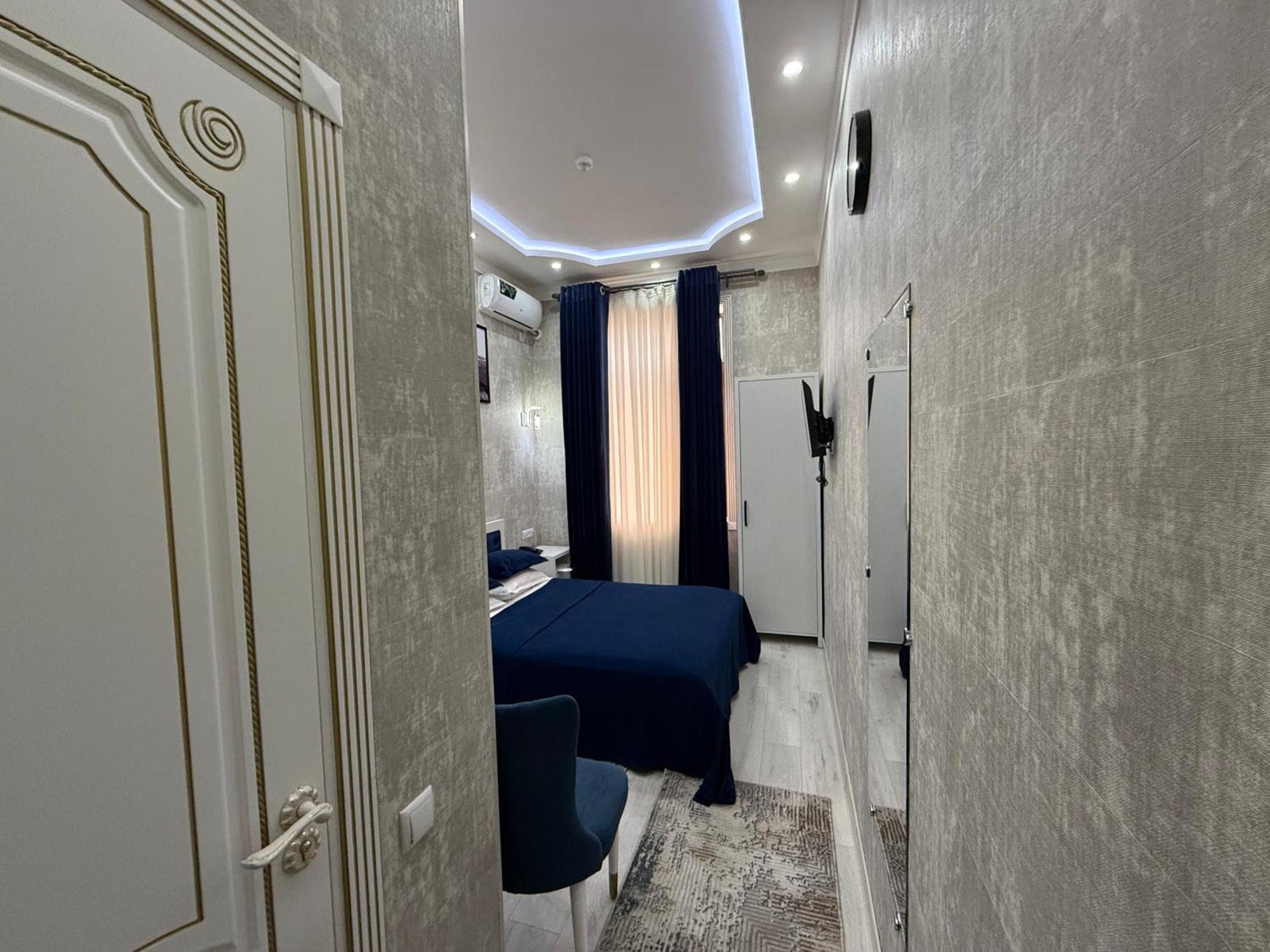 Bex Sueno Hotel Samarkand Exterior photo