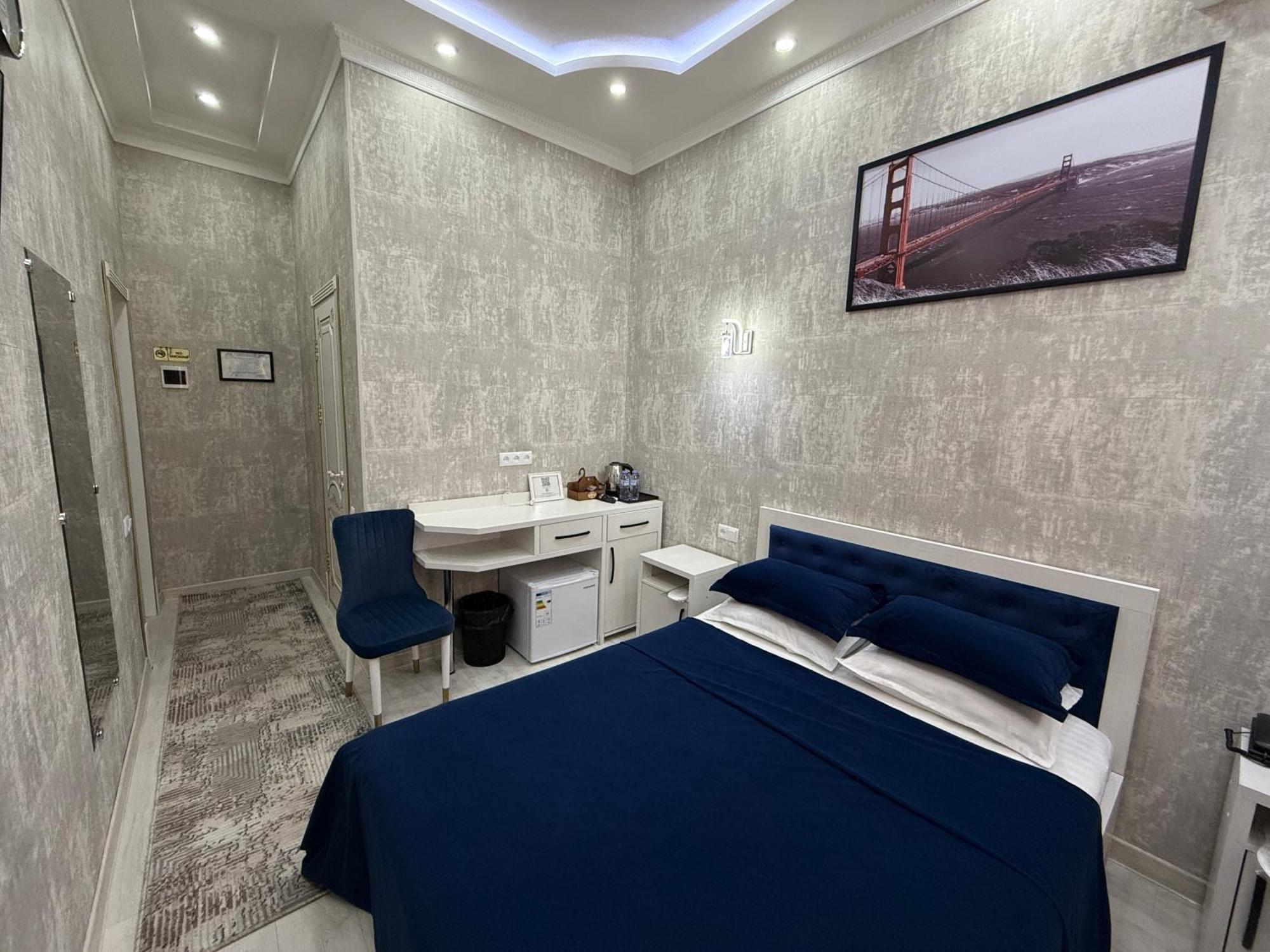 Bex Sueno Hotel Samarkand Exterior photo