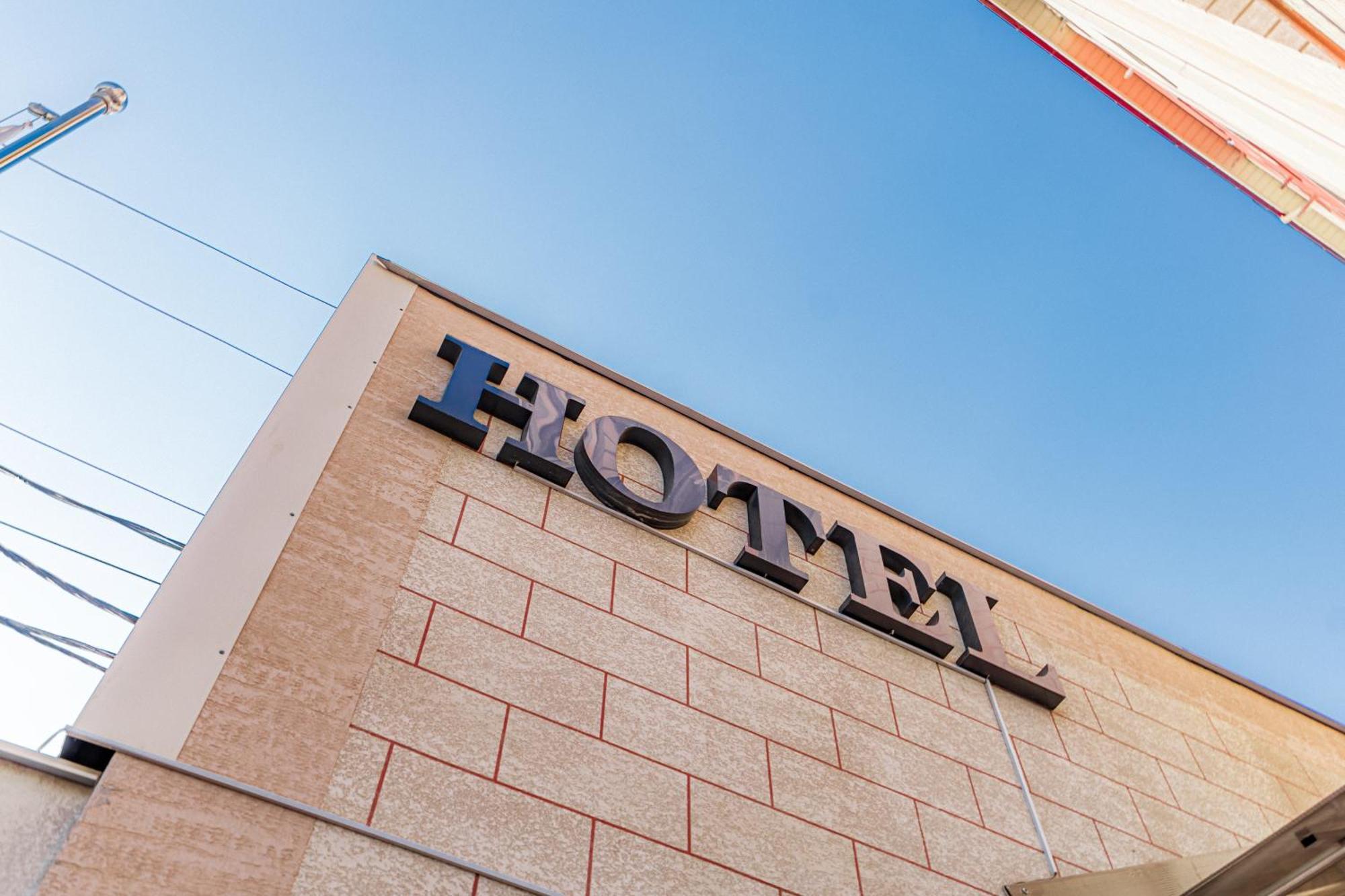 Bex Sueno Hotel Samarkand Exterior photo
