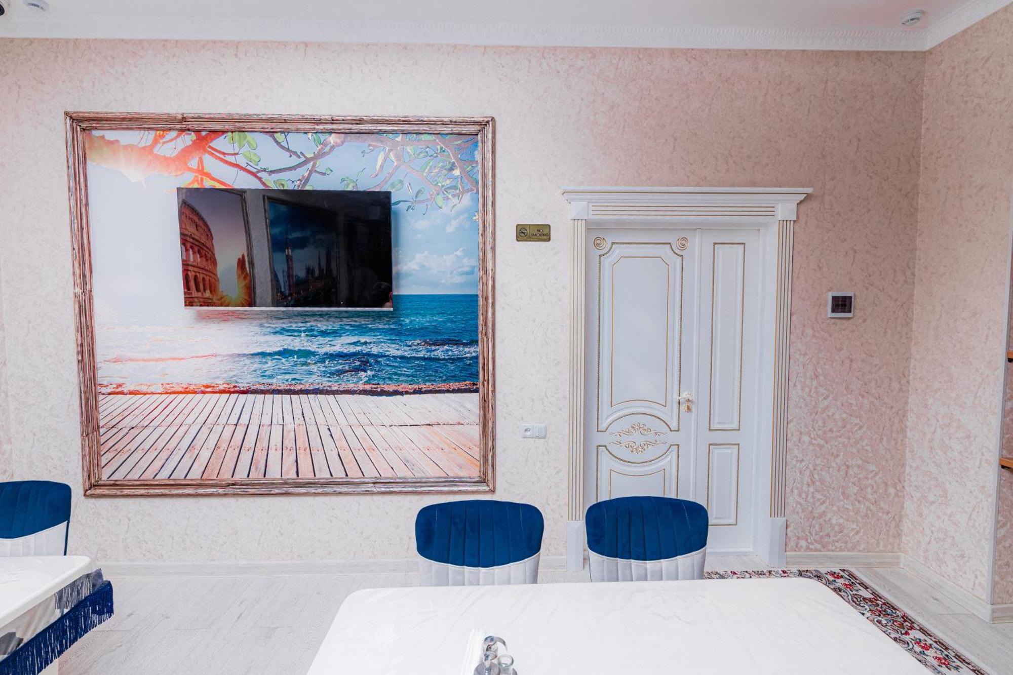 Bex Sueno Hotel Samarkand Exterior photo