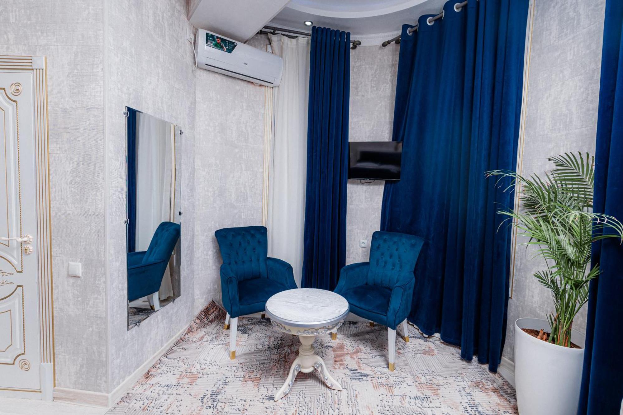 Bex Sueno Hotel Samarkand Exterior photo