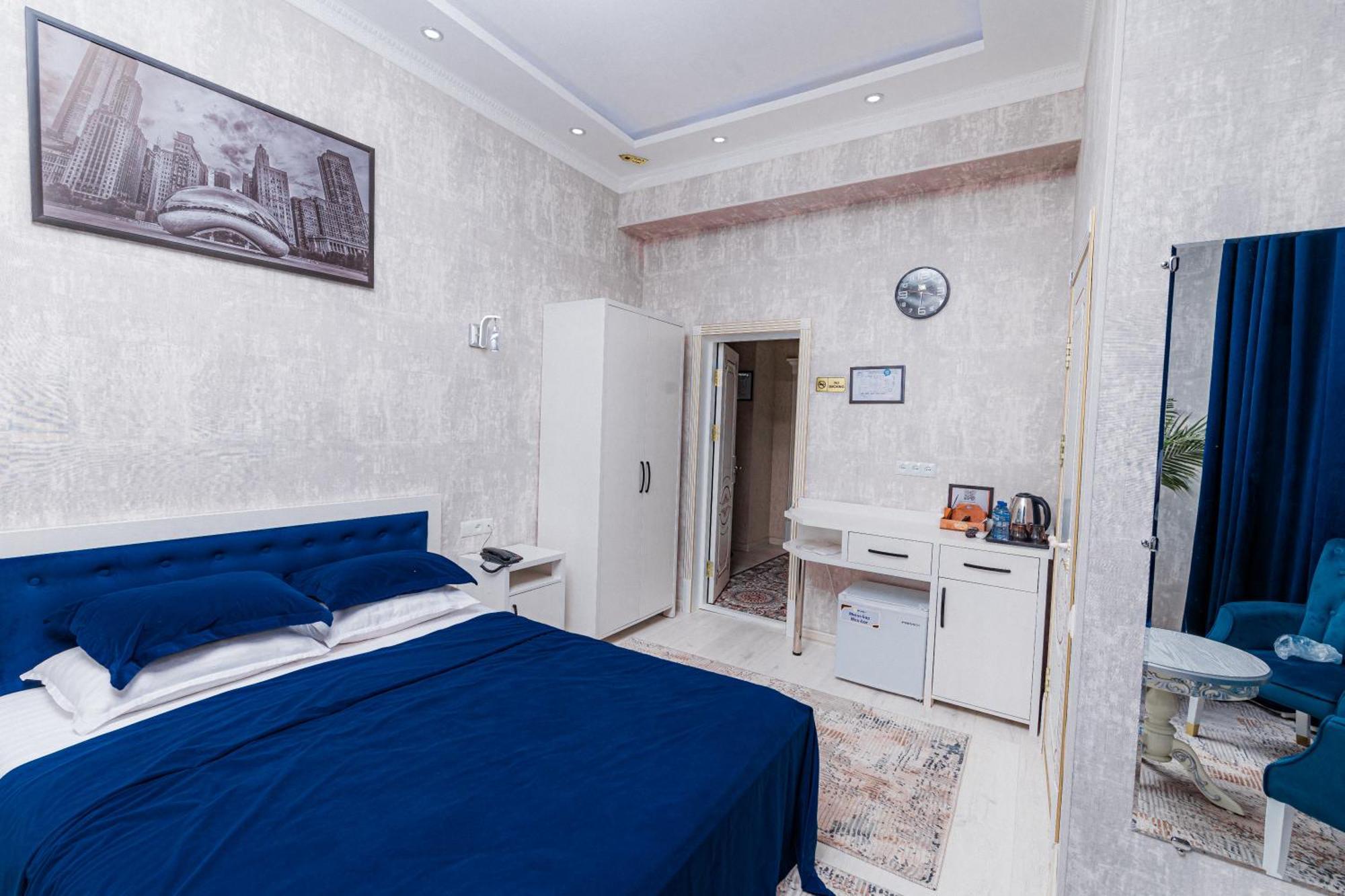 Bex Sueno Hotel Samarkand Room photo